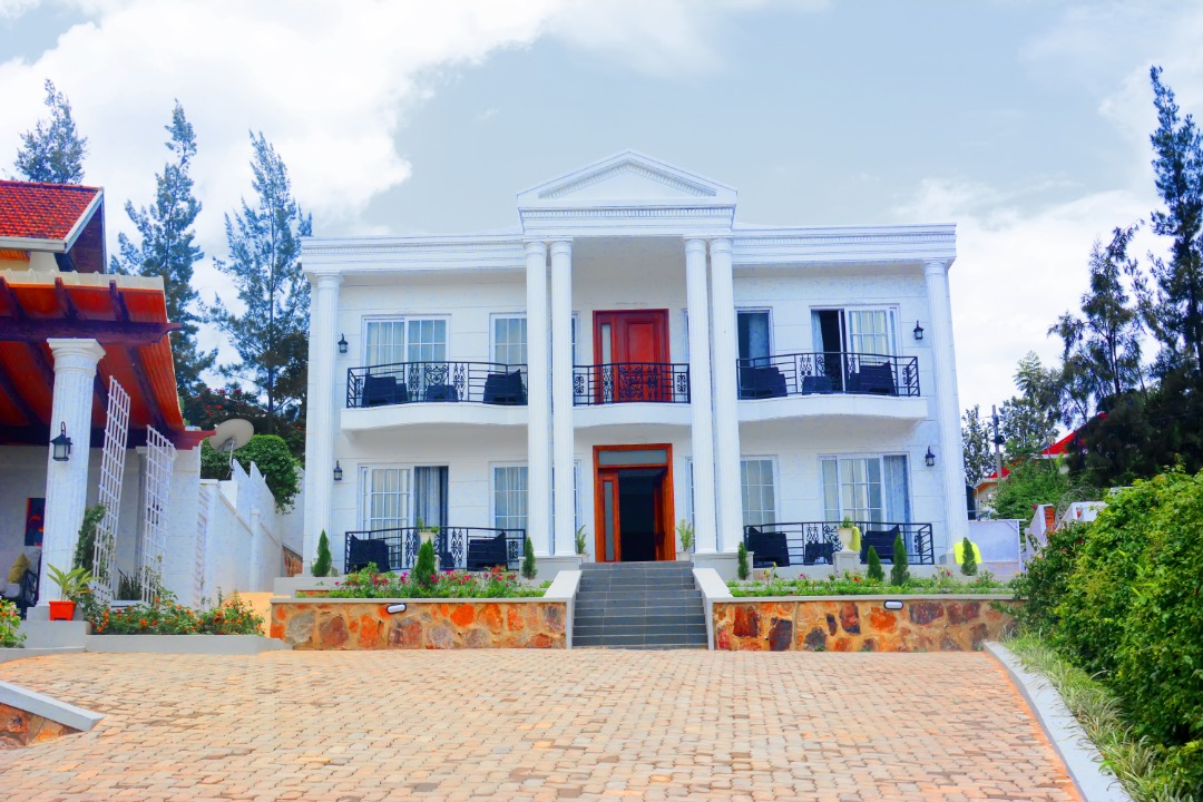 IG043 Fully Furnished apartment For Rent In Nyarutarama, Kigali, Rwanda.