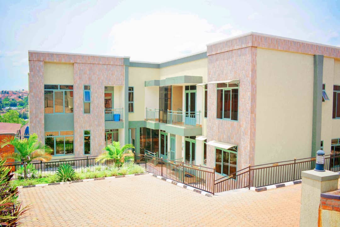 K31A Modern fully furnished apartment For Rent in Kimironko, Kigali, Rwanda.