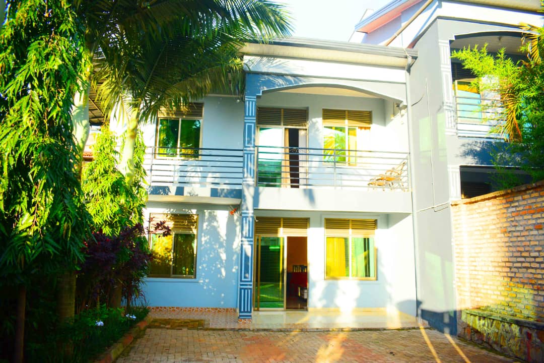 IG068: Gacuriro beautiful apartment for rent in Kigali Rwanda at cheap price