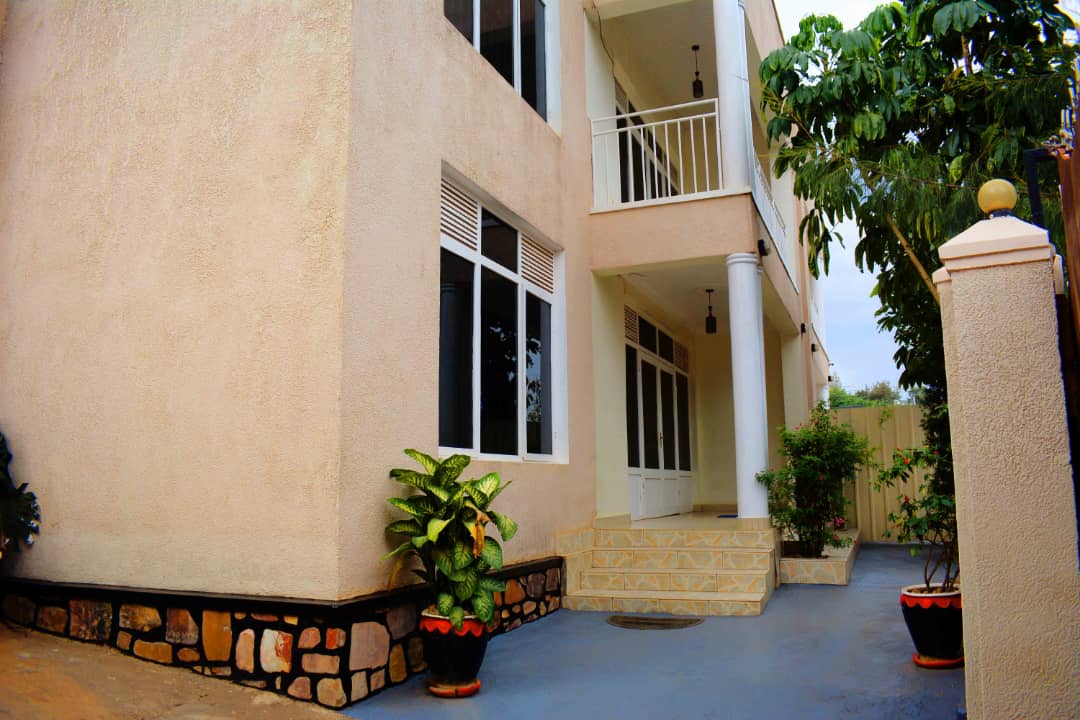 IG015: Nyarutarama Gishushu very nice cheap fully furnished apartment for rent in Kigali Rwanda