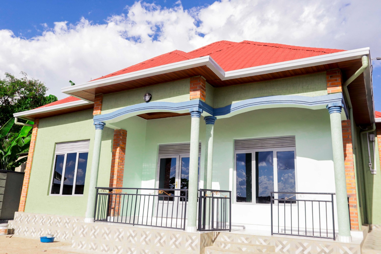 • – ID:FF059 Kanombe Kanombe new and nice House for Sale in Kigali-Rwanda.Call/watsap +250788385831