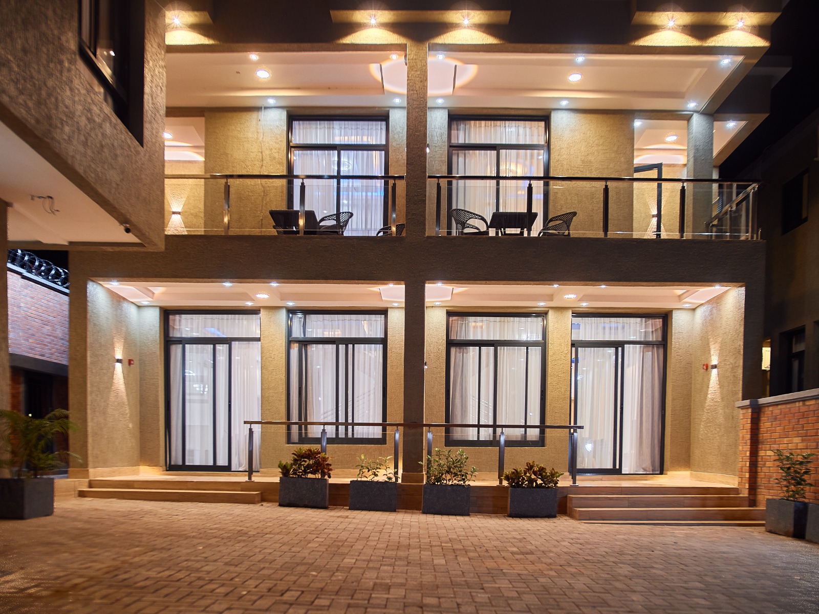 FF105 Nyarutarama new and nice apartment for rent in Kigali Rwanda