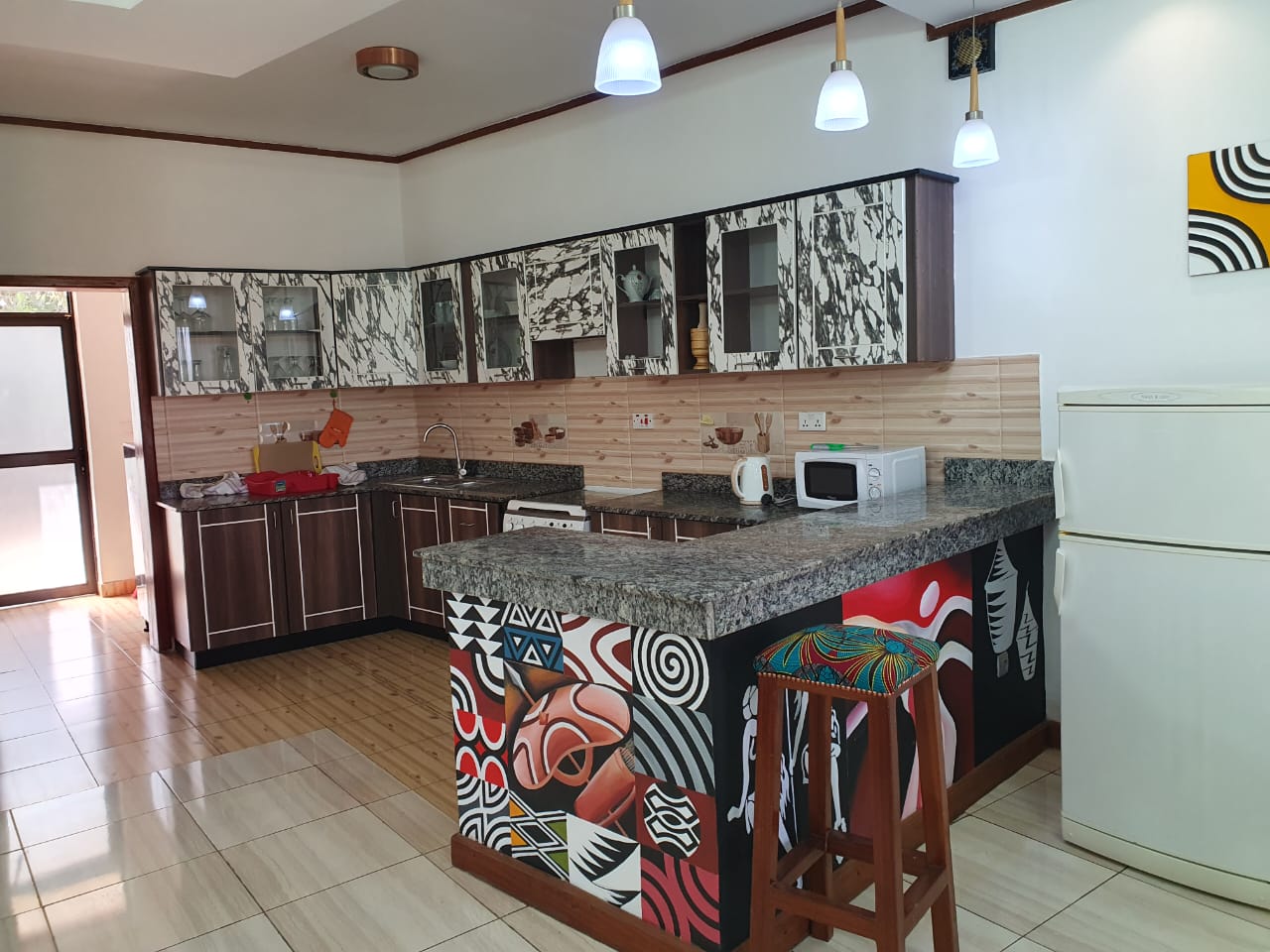 Db 089 Nyarutarama very nice apartment for rent at lowest price with utilities
