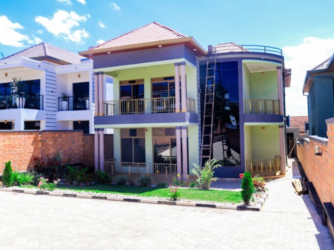 FF064 Kibagabaga good and Nice House for rent in Kigali-Rwanda