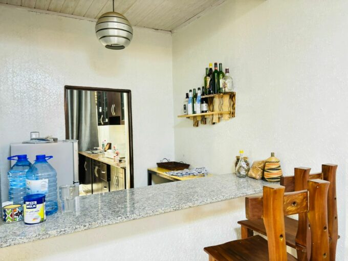 Db 144 Gacuriro very nice Furnished apartment for rent in Kigali Rwanda