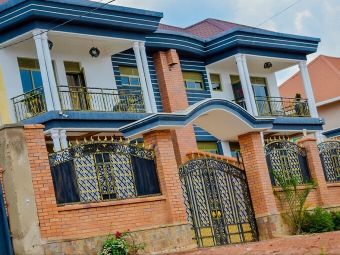 Db 145 Kimironko very nice house for rent in Kigali Rwanda