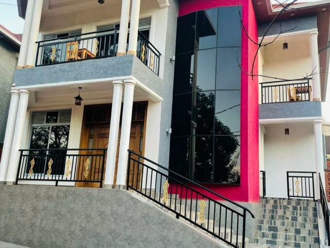Db 146 Kibagabaga very nice house for rent in Kigali Rwanda