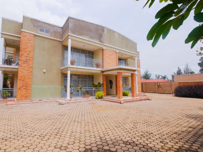 Ff163 Kimironko apartments for rent in Kigali Rwanda